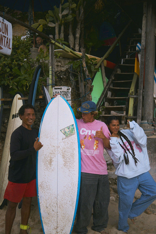 Custom Surfoboard
