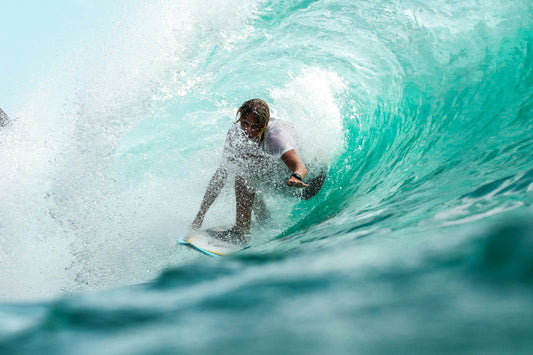 Surf en otoño