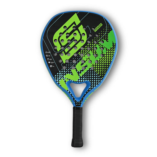 مضرب بادل INSUM Power Series 2026 ماسي بكربون 3K - Pro Gulf Padel Store