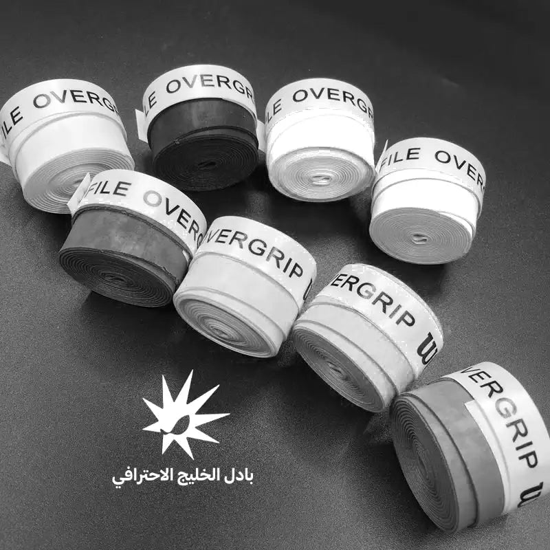 باكيت أوفر جريب بادل 30 قطعة مضاد للانزلاق - Pro Gulf Padel Store